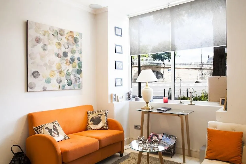 Orphée Hotel Paris