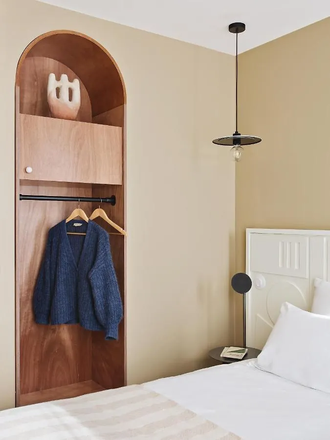 Hotel Orphee - Orso Paris