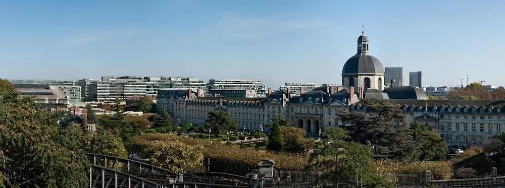 Orphée 3* Paris