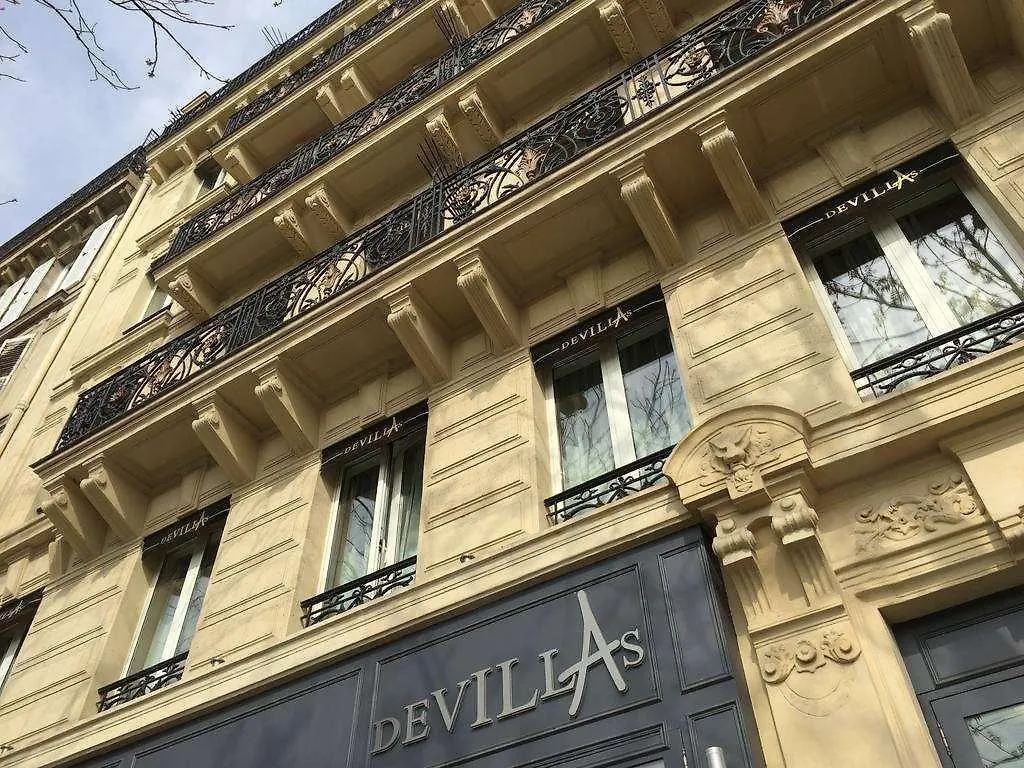 Hotel Orphee - Orso Paris