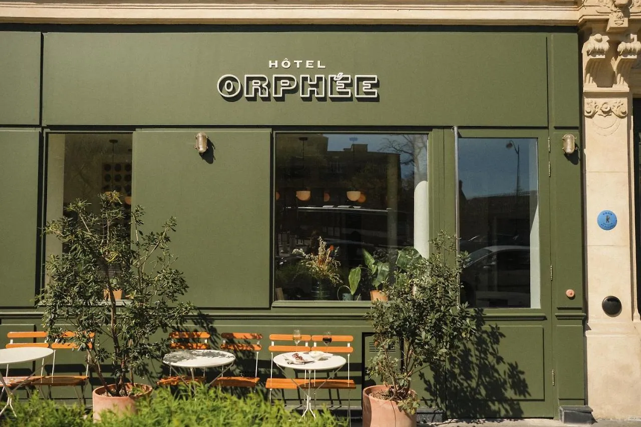 Hotel Orphee - Orso Paryż
