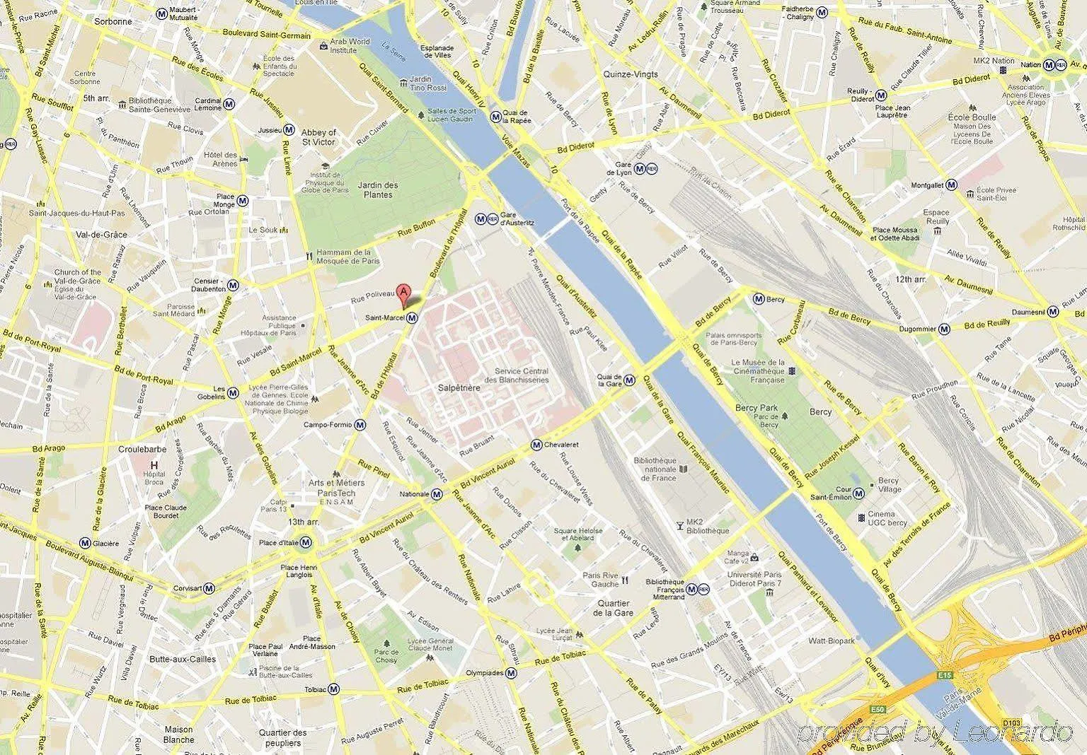 Orphee - Orso 3* Paris