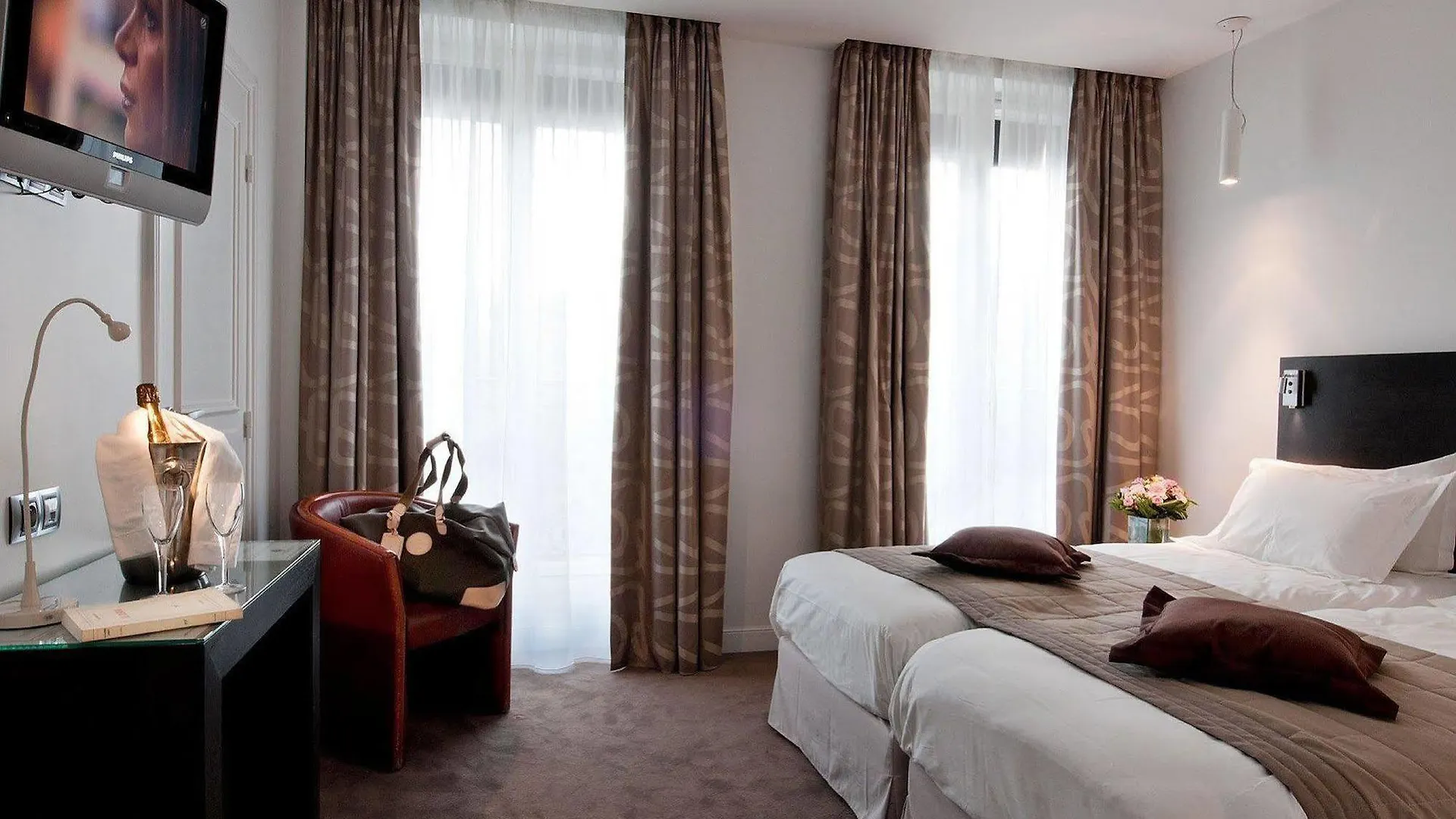 Orphee - Orso Hotel Paryż