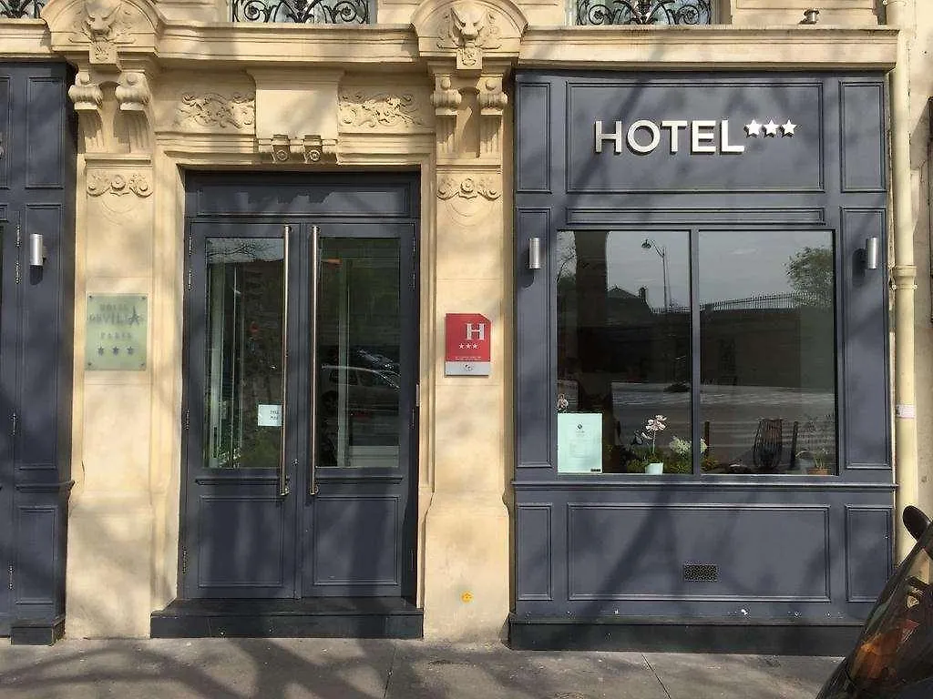 Orphée Hotel 3*