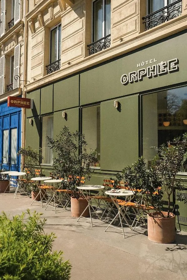 Hotel Orphée