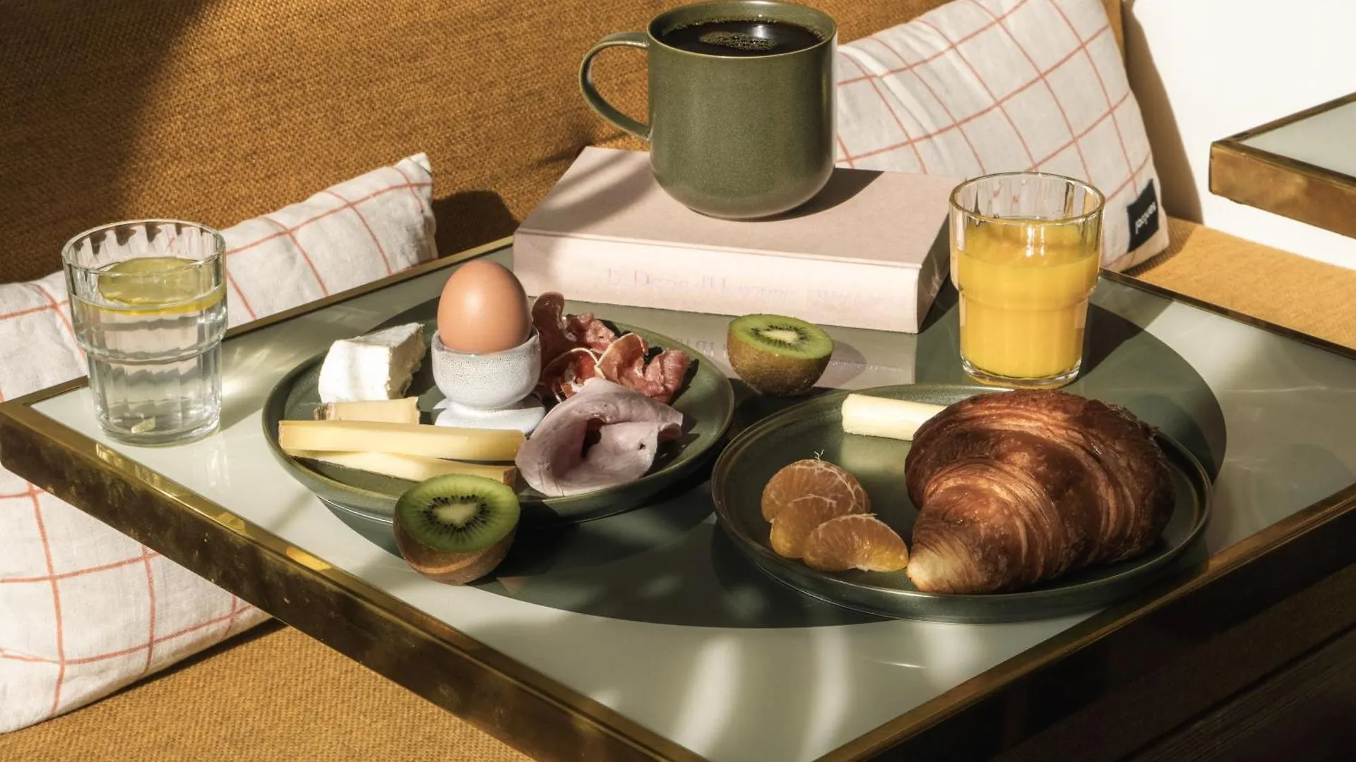 Orphée Hotel 3*