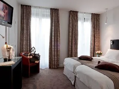 Orphée Hotel Parigi