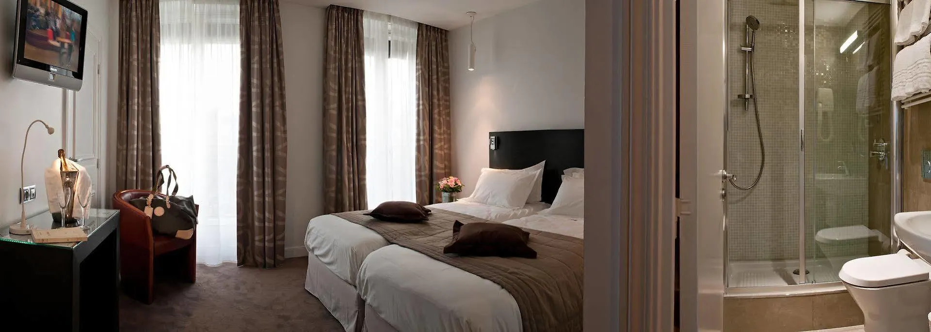 Hotel Orphée 3*
